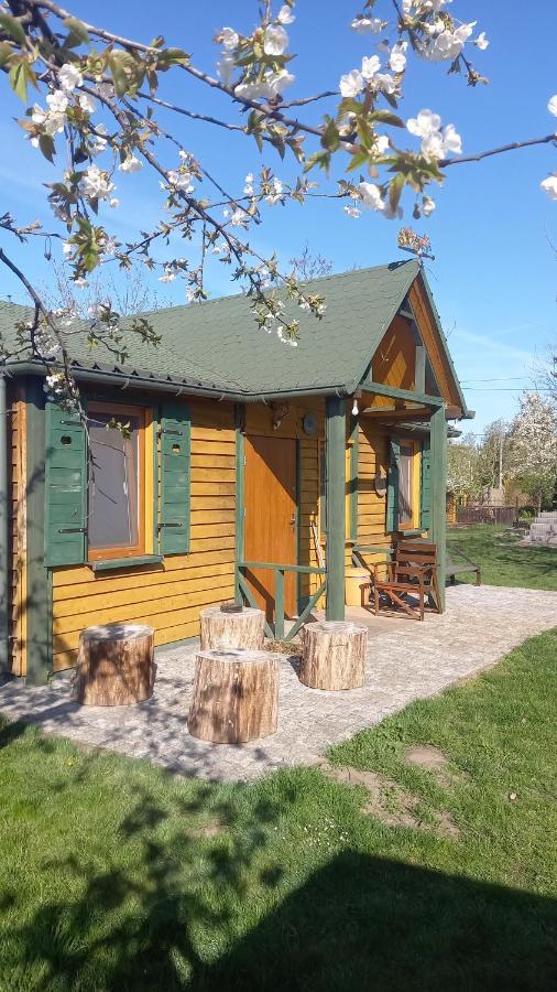 Domek Wilamow Exterior foto